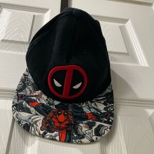 Deadpool Baseball Cap